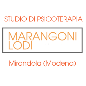 Siti di Psicologia. Studio di Psicoterapia Marangoni e Lodi. Mirandola (Modena)