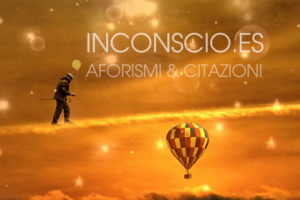 Aforismi Inconscio